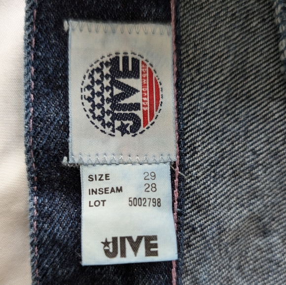 🌟 NWOT JIVE Jeans | Size 29 🌟 - Picture 5 of 5